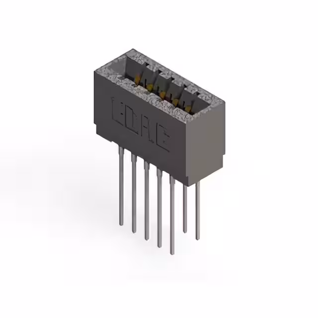 726-010-553-201 EDAC Inc.  Edgeboard Connectors